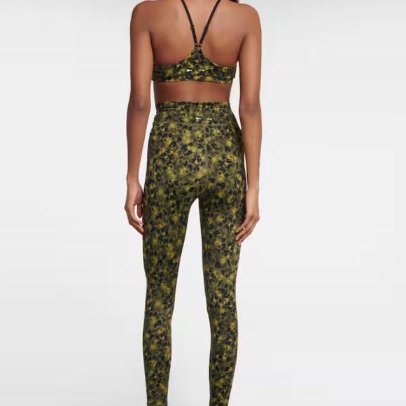 THE UPSIDE Camo Leopard Workout Leggings Yoga - Picture 5 of 6